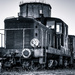 An old train by j_kamil