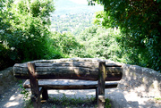 8th Jun 2021 - Resting bench