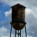 Holy Cross water tower by eudora