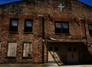 3rd Jun 2021 - St. Maurice Catholic Center, Lower Ninth Ward, New Orleans