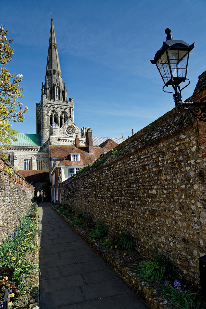 0604 - Chichester Cathedral by bob65