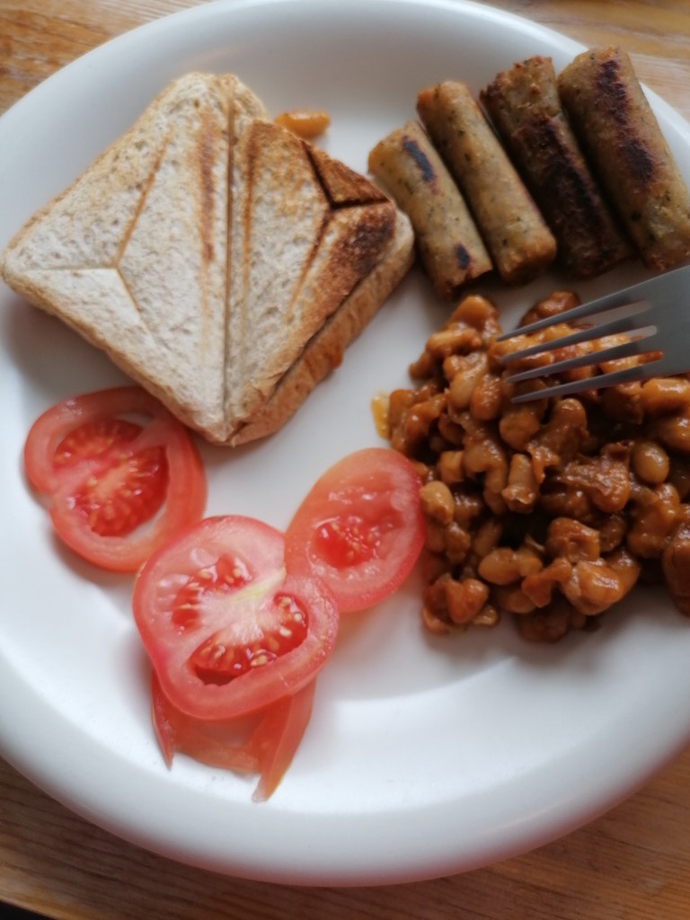 vegan english breakfast by zardz