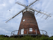 10th Jun 2021 - John Webb's windmill