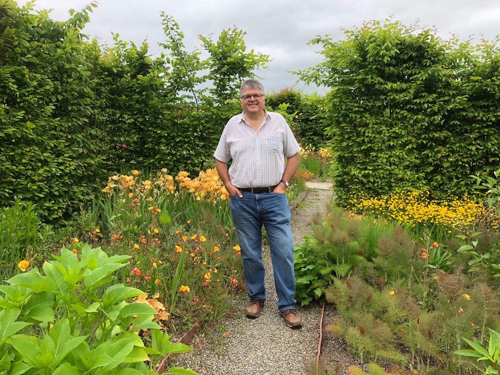 Mr C at Wildgoose Nursery by susiemc