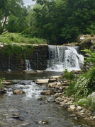 11th Jun 2021 - Mini Waterfall