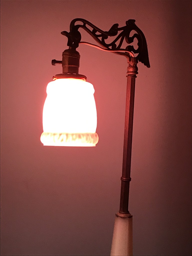 Lamp by tatra