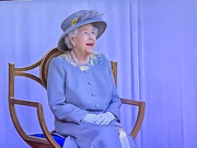 12th Jun 2021 - The Queen 