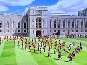 12th Jun 2021 - The Trooping of the Colour