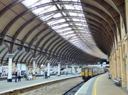 12th Jun 2021 - Under the Railway Station Roof