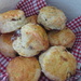 Lemon and Cherry Scones by lellie