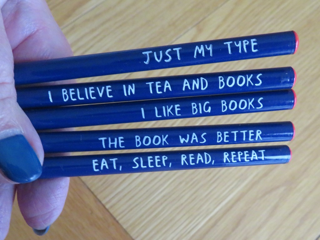 My pencils by lellie