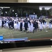 Watching graduation by mjmaven