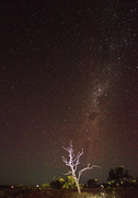 2nd May 2021 - Day 4 - Barkly Homestead Sky