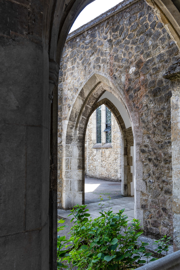Aylesford Priory 3 by peadar
