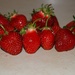fresh farm strawberries by stillmoments33