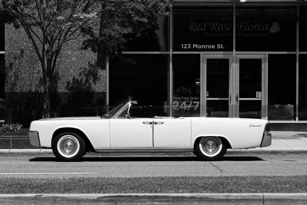 lincoln continental 1960's by jackies365