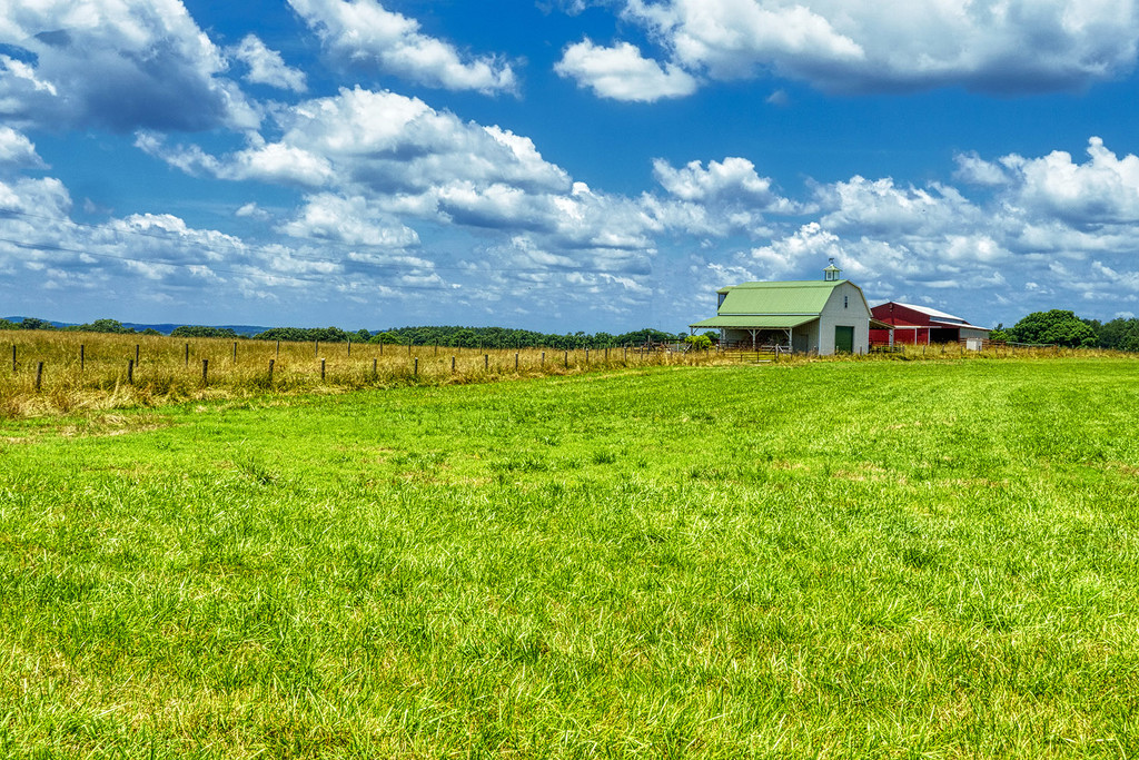 Rural Scenic View by k9photo