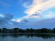 13th Jun 2021 - Early evening at Colonial Lake in Charleston
