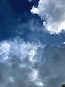 13th Jun 2021 - Spectacular summer clouds