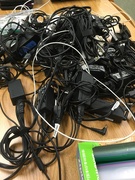 11th Jun 2021 - sorting cords