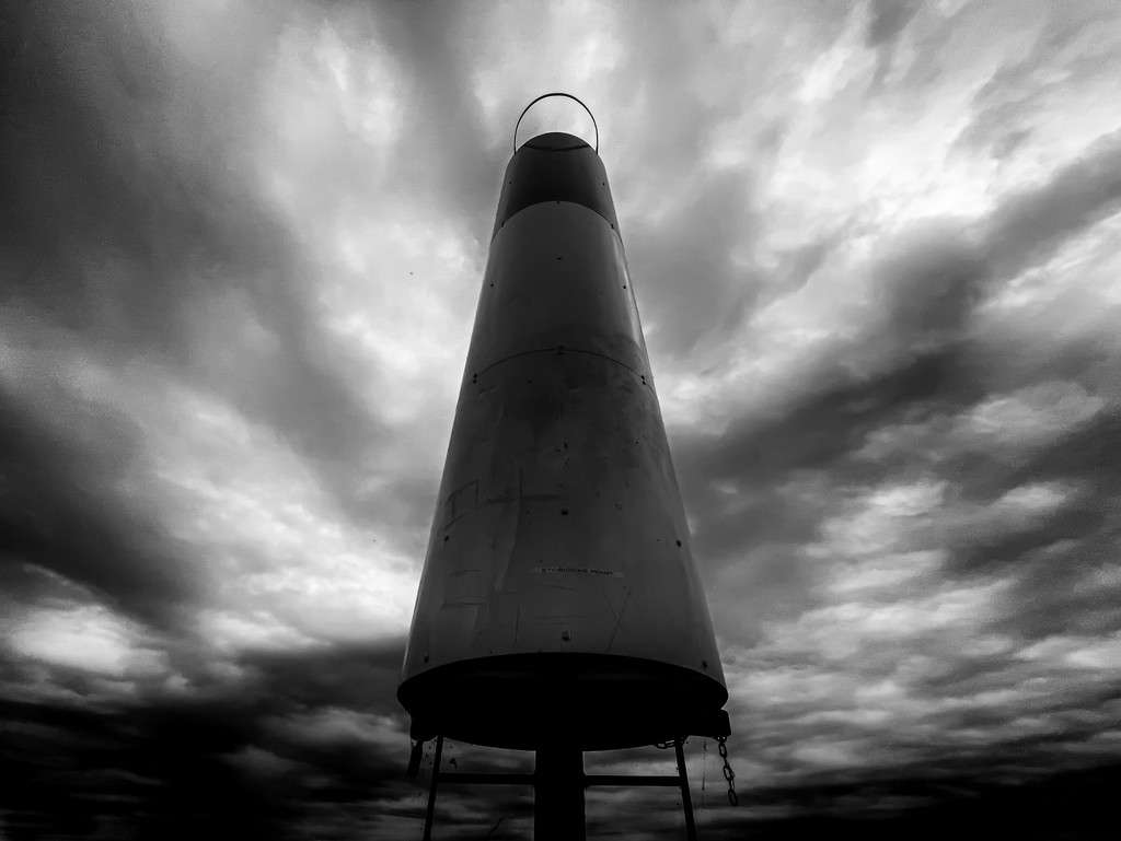 the lighthouse  by northy
