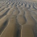 Sand patterns by Dawn