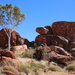 Day 5 - Devils Marbles 3 by terryliv