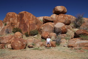 3rd May 2021 - Day 5 - Devil's Marbles 1 . . . . . 