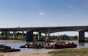 13th Jun 2021 - The Medway crossing...