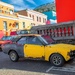 Bo Kaap has old colourful cars too. by ludwigsdiana