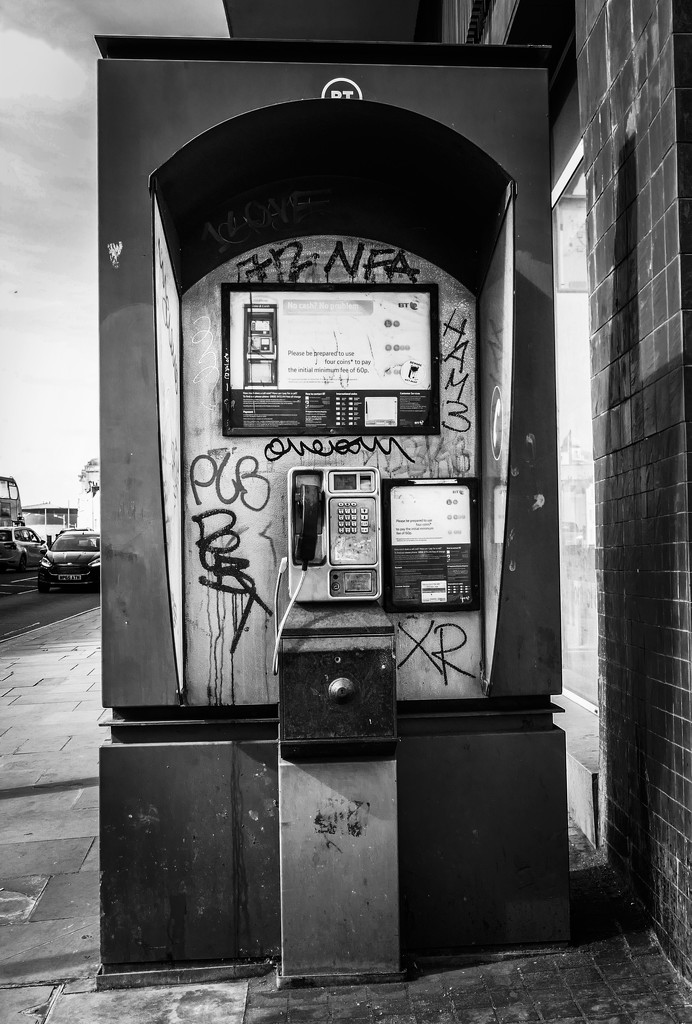 city phone booth by cam365pix