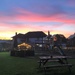 evening in a pub garden by cam365pix