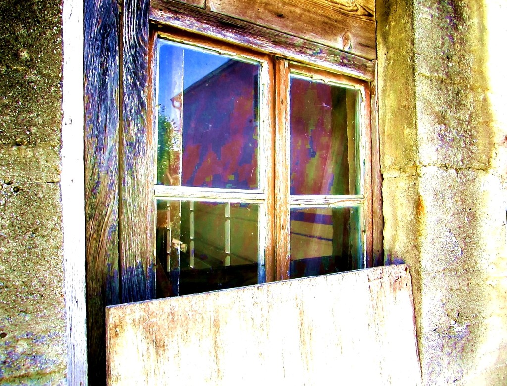 Stari prozor by vesna0210