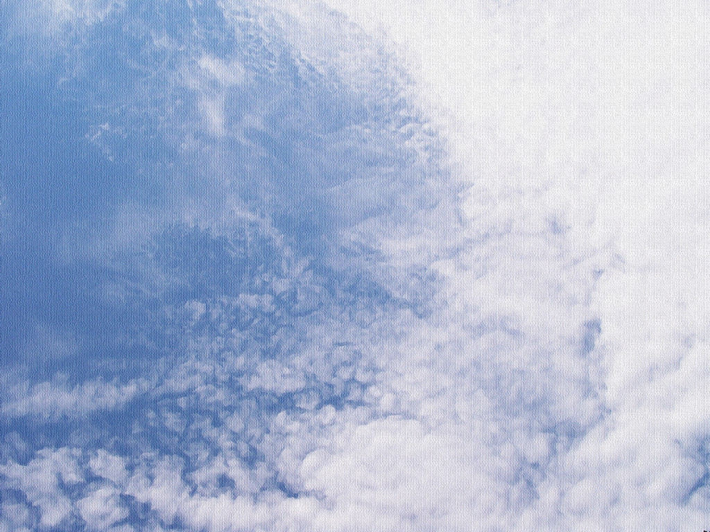 Clouds on canvas... by marlboromaam