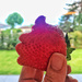 Strawberry.  by cocobella