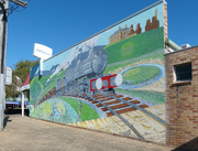 16th Jun 2021 - Brown's Colliery Richmond Vale Mural