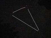 16th Jun 2021 - The Summer Triangle 