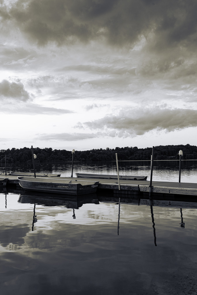 Rowboats by andymacera