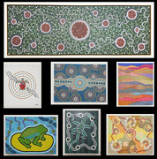 18th Jun 2021 - Aboriginal Art - John Hunter Hospital