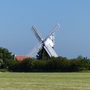 18th Jun 2021 - Wicken Windmill