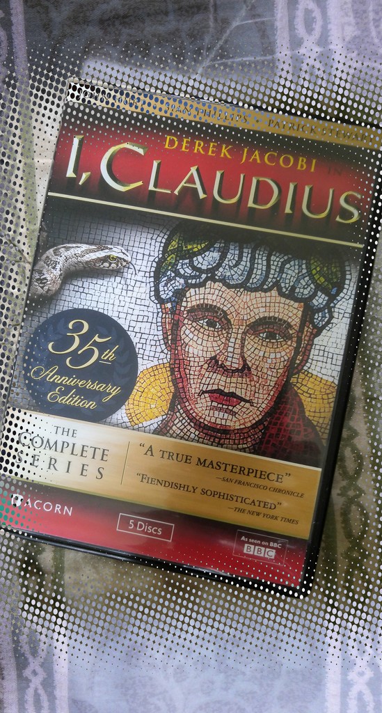 I, Claudius... by marlboromaam