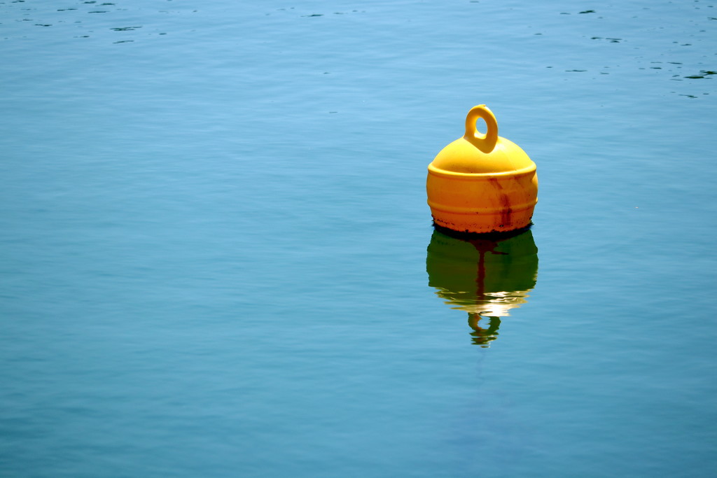 I'm just a lonely buoy by elza