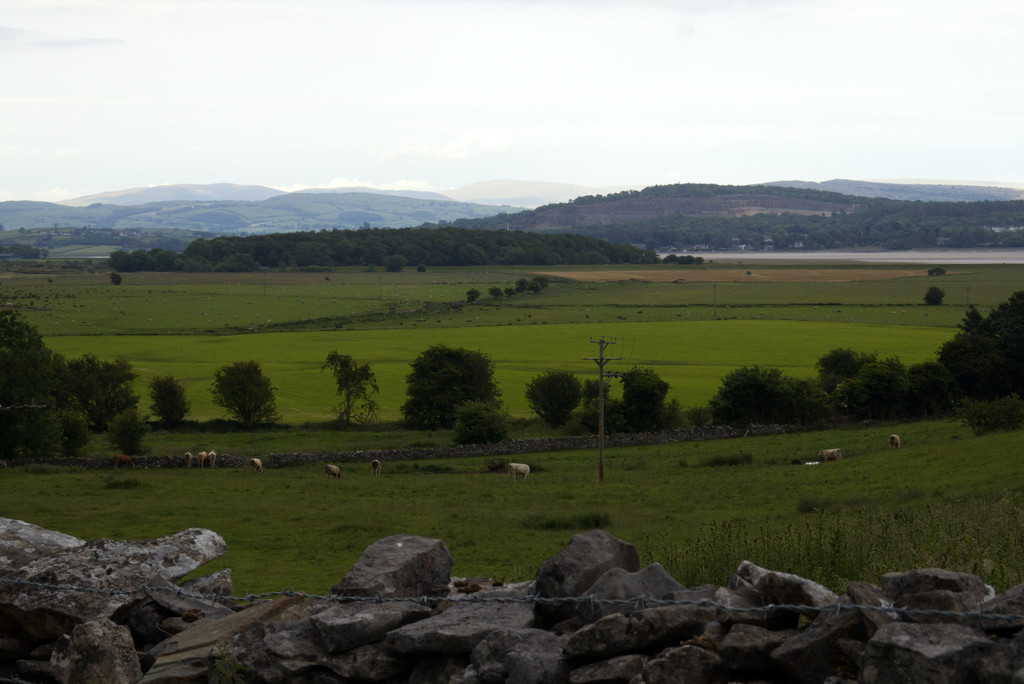 View Towards Milnthorpe Sands by 365projectorglisa