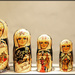 Matryoshka dolls by ludwigsdiana