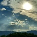Sunlit Clouds by harbie