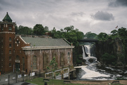 18th Jun 2021 - Power Station And The Falls