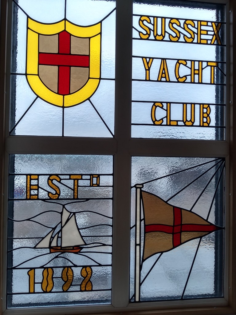 Sussex Yacht Club by moirab