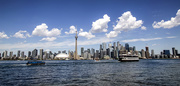 19th Jun 2021 - Toronto Islands Ferry