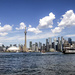 Toronto Islands Ferry by pdulis