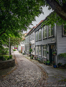 20th Jun 2021 - Bergen alleyways
